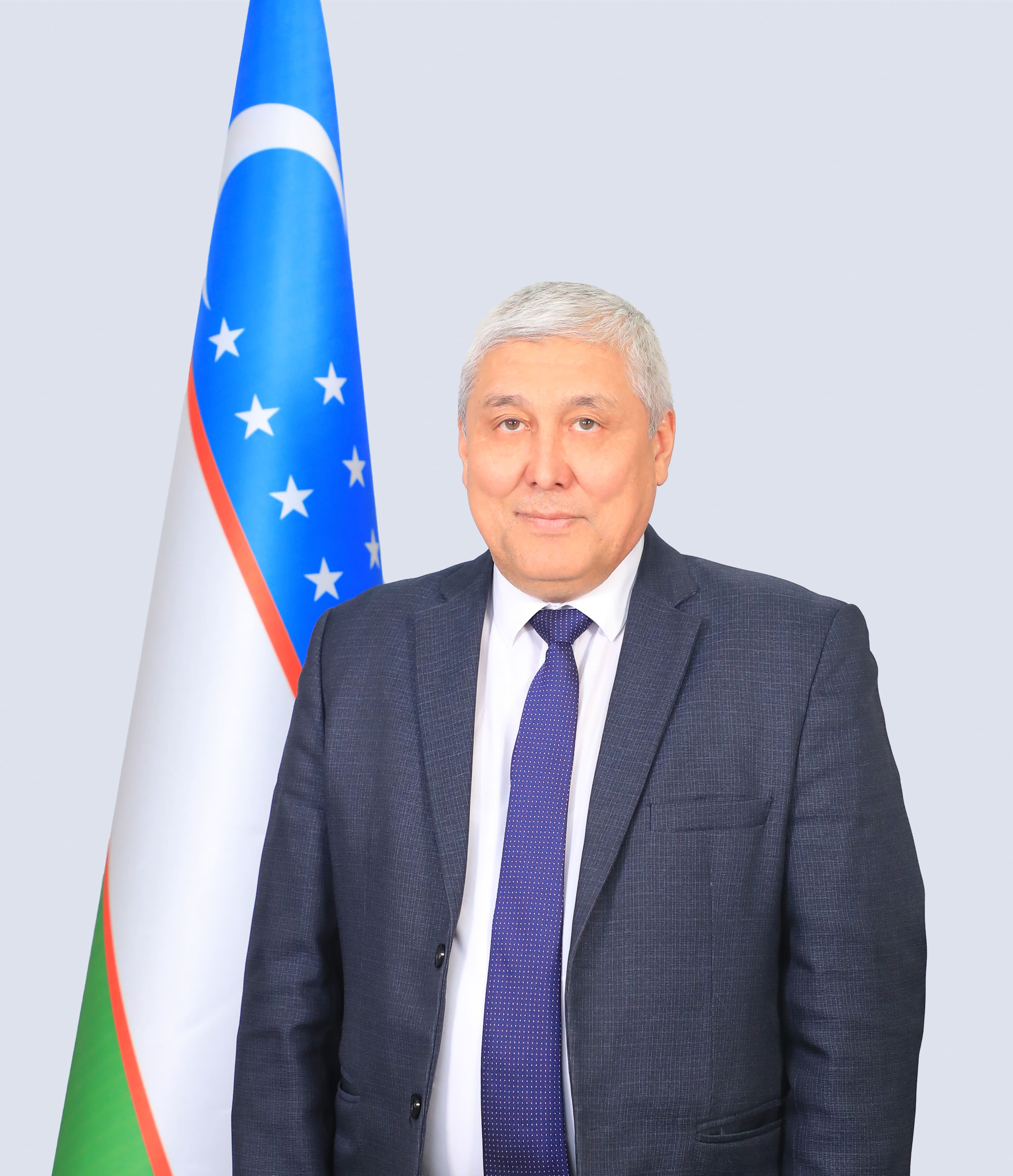 Xabibullaev Shavkat Azamatovich